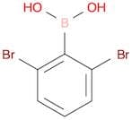 2,6-Dibromophenylboronic acid