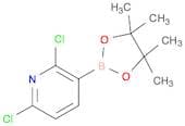 2,6-Dichloropyridine-3-Boronic Acid Pinacol Ester