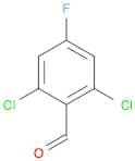 2,6-Dichloro-4-fluorobenzaldehyde