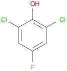 2,6-Dichloro-4-fluorophenol