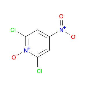 2,6-DICHLORO-4-NITROPYRIDINE-N-OXIDE
