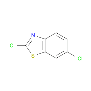 2,6-dichloro-1,3-benzothiazole