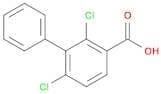 2,6-Dichloro-[1,1'-biphenyl]-3-carboxylic acid