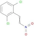 1,3-Dichloro-2-(2-nitrovinyl)benzene