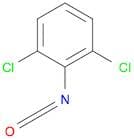1,3-dichloro-2-isocyanatobenzene