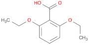 2,6-Diethoxybenzoic acid