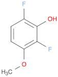 2,6-Difluoro-3-methoxyphenol