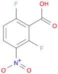 2,6-Difluoro-3-nitrobenzoic acid