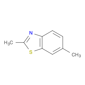 2,6-Dimethylbenzo[d]thiazole