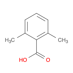 Benzoic acid, 2,​6-​dimethyl-