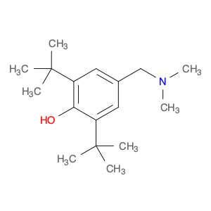 N,N-dimethyl-3,5-di-tert-butyl-4-hydroxybenzylamine