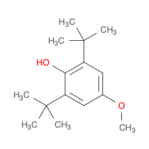 2,6-Di-tert-butyl-4-methoxyphenol