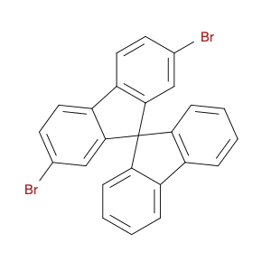 2,7-Dibromo-9,9-Spiro-Bifluorene