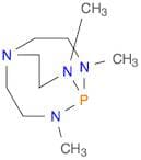 2,8,9-Trimethyl-2,5,8,9-tetraaza-1-phosphabicyclo[3.3.3]undecane