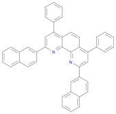 2,9-Bis(naphthalen-2-yl)-4,7-diphenyl-1,10-phenanthroline