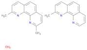2,9-Dimethyl-1,10-phenanthroline hemihydrate