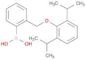 2-[(2',6'-Diisopropylphenoxy)methyl]phenylboronic acid