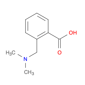 2-[(Dimethylamino)methyl]benzoic acid hydrochloride