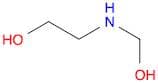2-((Hydroxymethyl)amino)ethanol