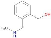(2-((methylamino)methyl)phenyl)methanol