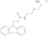 Fmoc-2-(2-aminoethoxy)-ethylamine hydrochloride