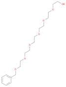 1-Phenyl-2,5,8,11,14,17-hexaoxanonadecan-19-ol