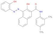 2-[2-Hydroxy-3-(2,4-xylylcarbamoyl)-1-naphthylazo]phenol