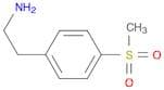 2-[4-(Methylsulfonyl)phenyl]ethylamine