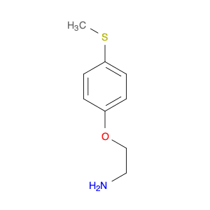 2-[4-(Methylthio)phenoxy]ethylamine
