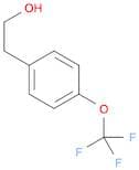 4-(TRIFLUOROMETHOXY)BENZENEETHANOL