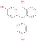 2-[Bis(4-hydroxyphenyl)methyl]benzyl Alcohol