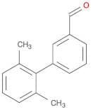 2',6'-Dimethylbiphenyl-3-carbaldehyde