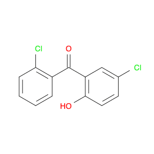 2′,5-Dichloro-2-hydroxybenzophenone