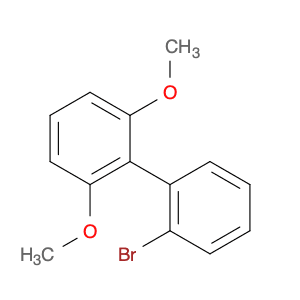 2′-Bromo-2,6-dimethoxybiphenyl