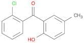 2′-Chloro-2-hydroxy-5-methylbenzophenone