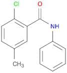 2-Chloro-5-methyl-N-phenylbenzamide