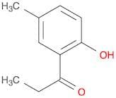 2′-Hydroxy-5′-methylpropiophenone