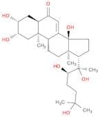 20-hydroxy Ecdysone