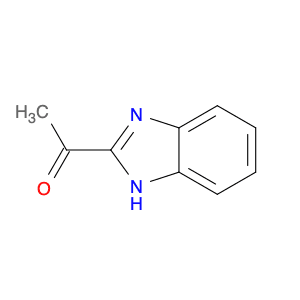 1-(1H-Benzo[d]imidazol-2-yl)ethanone