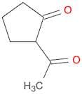 Cyclopentanone, 2-​acetyl-