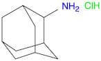 2-Adamantanamine, HCl
