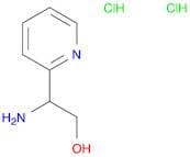 2-Amino-2-(2-pyridyl)ethanol DiHCl