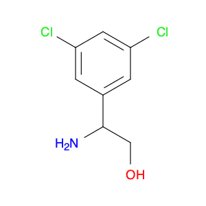 2-Amino-2-(3,5-dichlorophenyl)ethanol