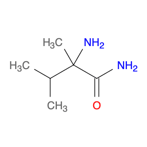 2-Amino-2,3-dimethylbutyramide