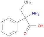 2-Amino-2-phenylbutanoic acid
