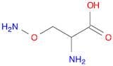 2-Amino-3-(aminooxy)propanoic acid