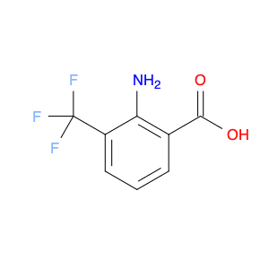 Benzoic acid, 2-​amino-​3-​(trifluoromethyl)​-