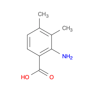 2-Amino-3,4-dimethylbenzoic acid