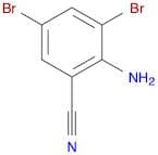 2-Amino-3,5-dibromobenzonitrile