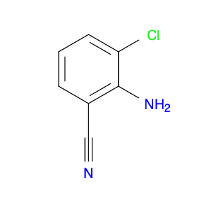 2-Amino-3-chlorobenzonitrile